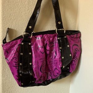 Candie’s Shoulder Bag